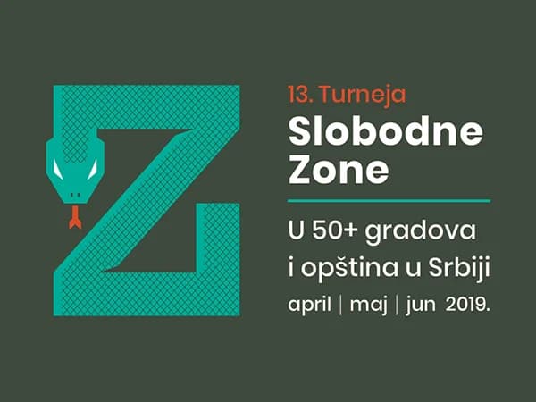 13. Turneja Slobodne zone