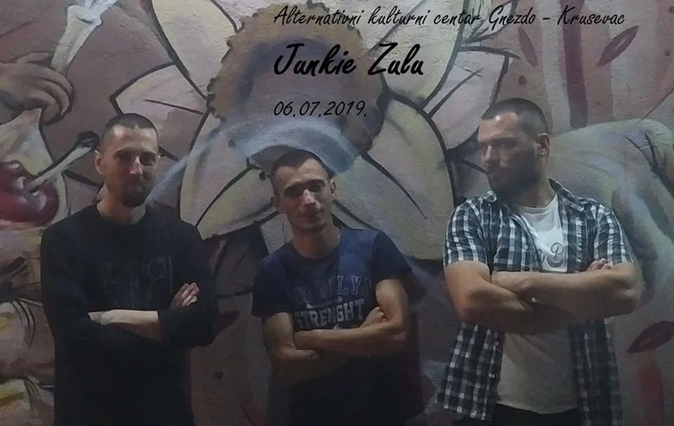 Junkie Zulu (Trstenik)