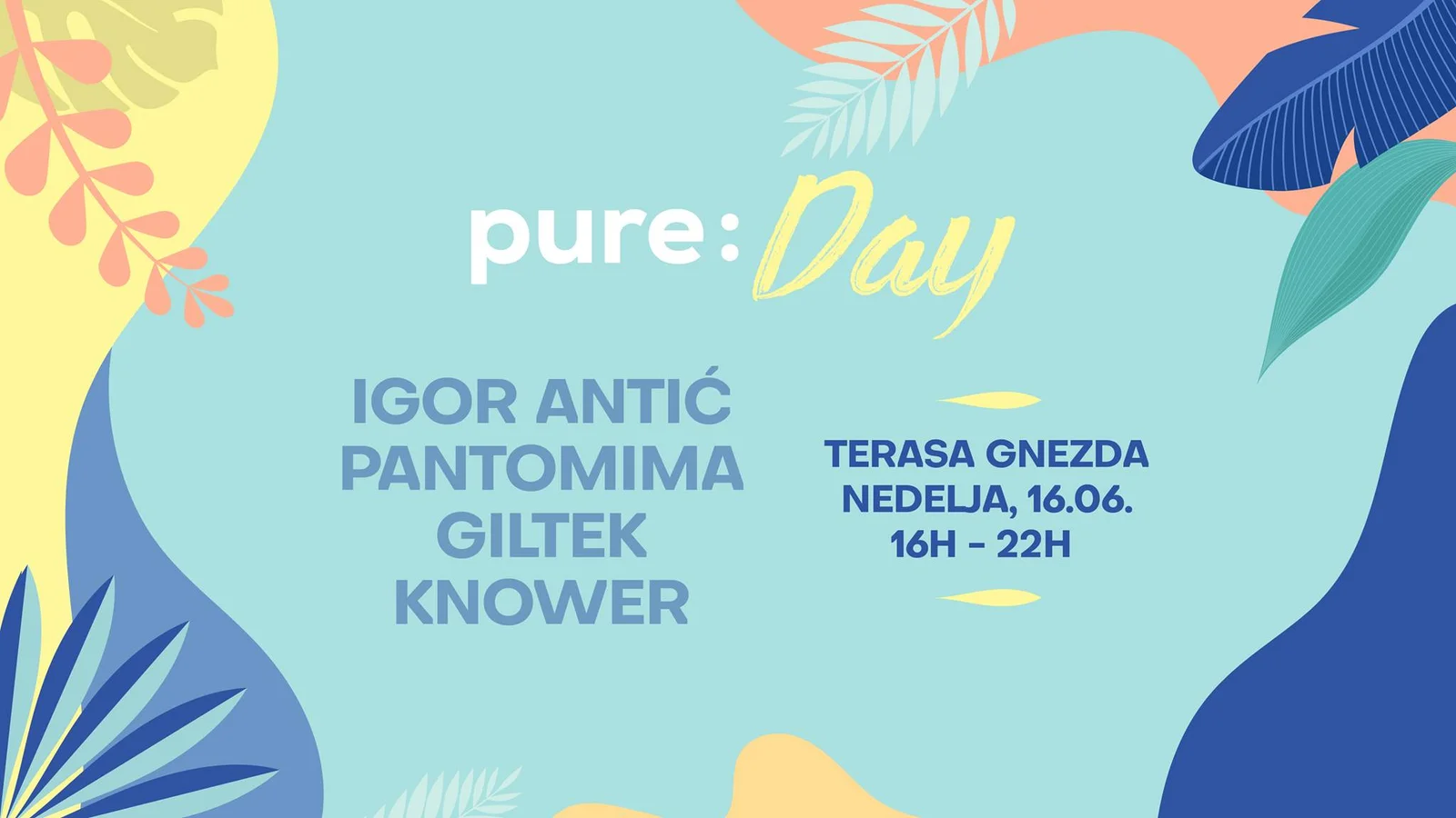 PURE: DAY