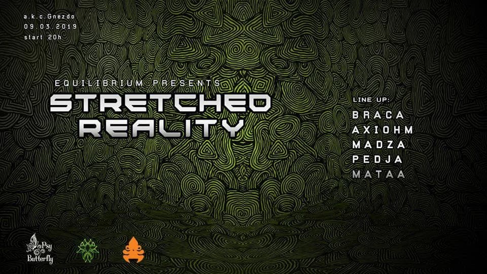Stretched Reality