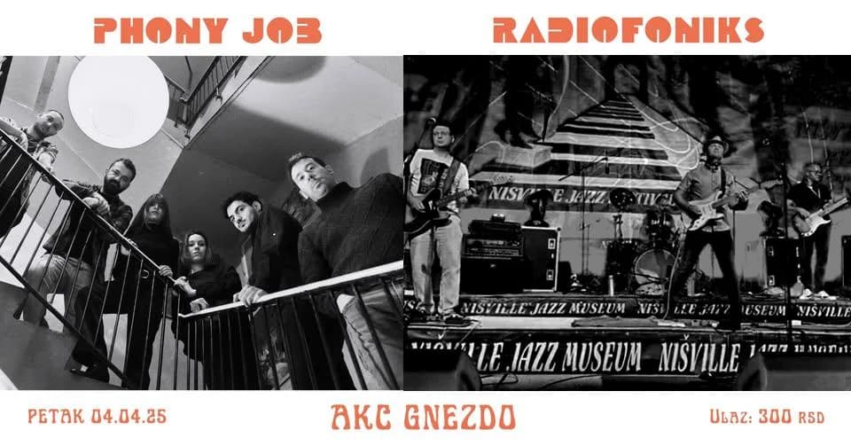 Phony Job (Bg) / Radiofoniks (Kš)