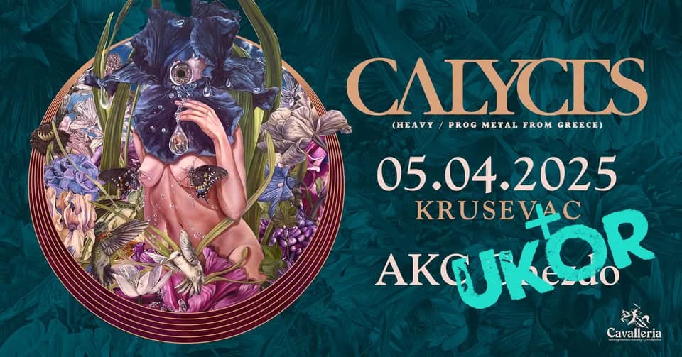 CALYCES (Grčka) + UKOR (Kruševac)