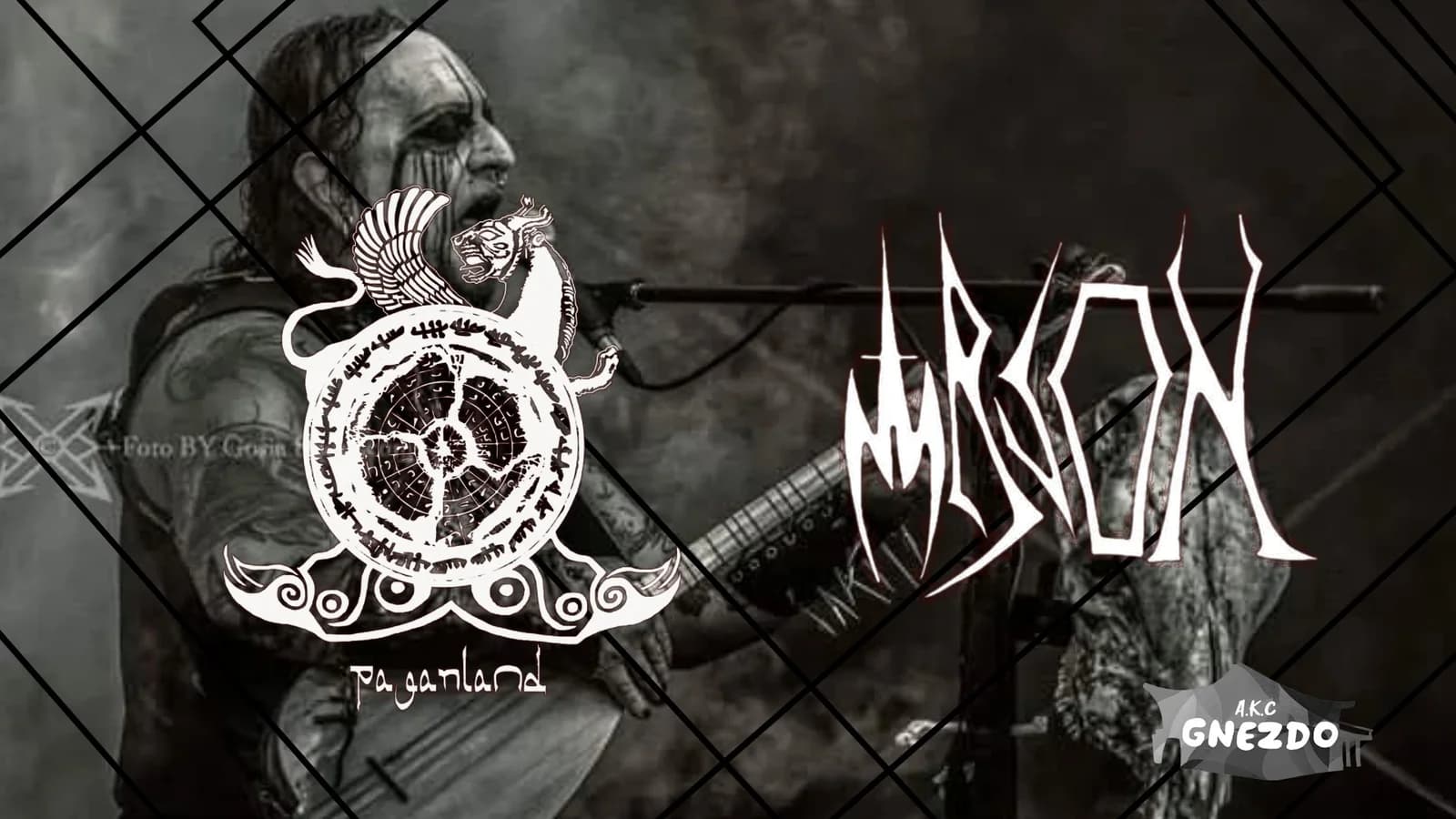 PAGANLAND (DE/IR) / ARSON (SR)