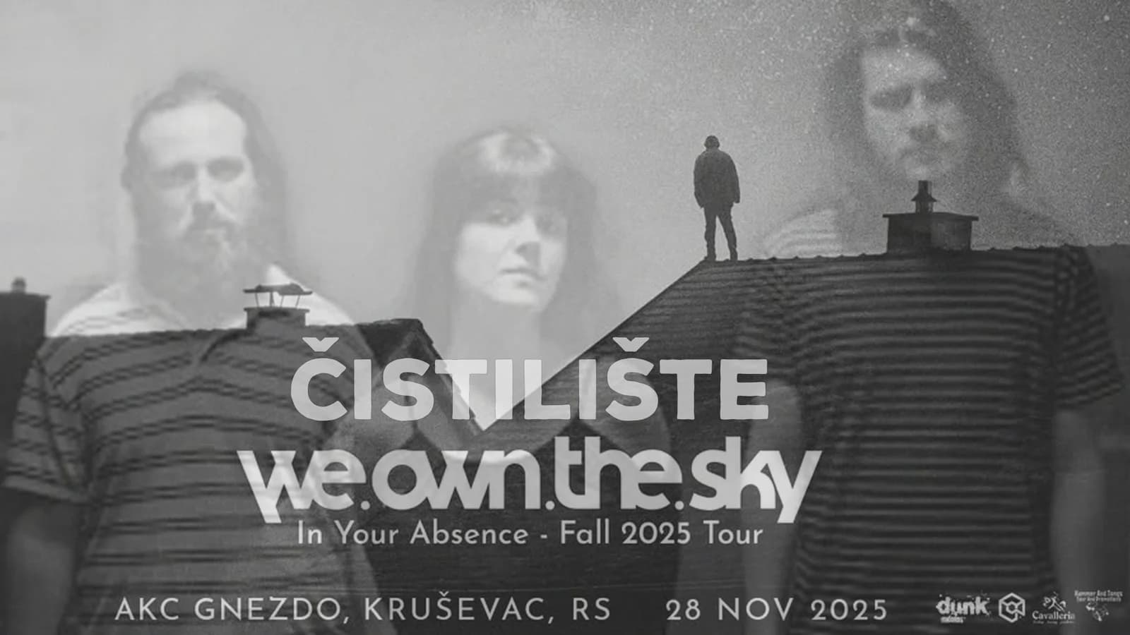 We own the sky (GR) / Čistilište