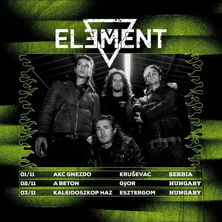 Element (Italija) & Progres (Kraljevo)