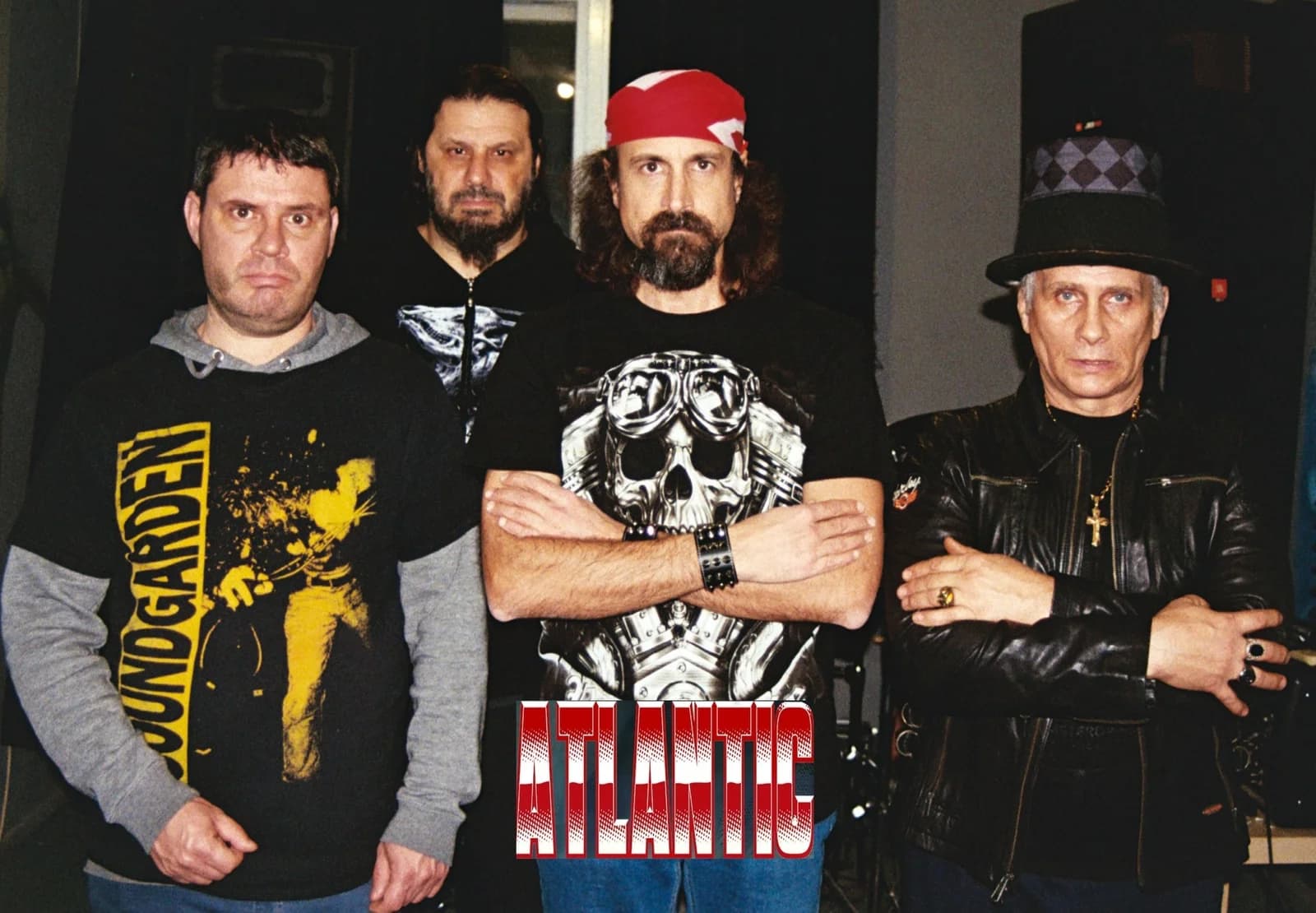 Atlantic (Bulgaria) & Junkie Zulu (Serbia)
