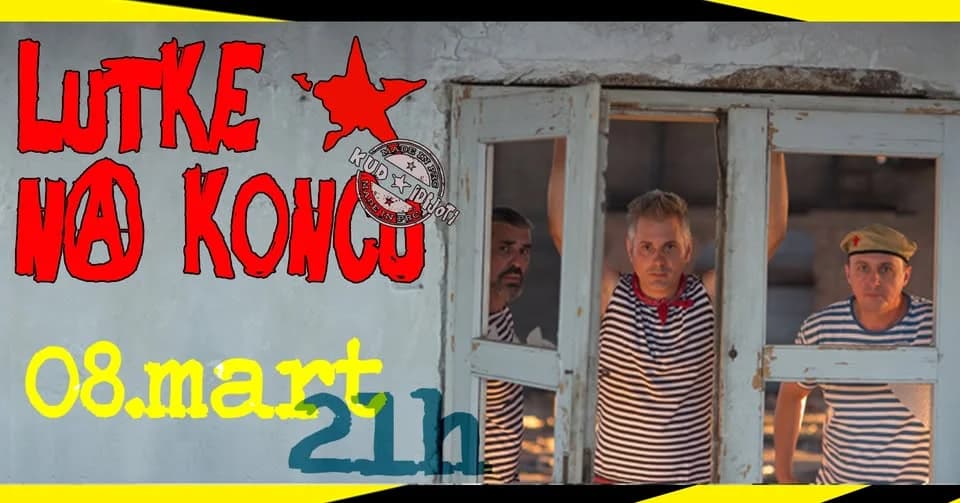 Kud Idijoti tribute LUTKE NA KONCU