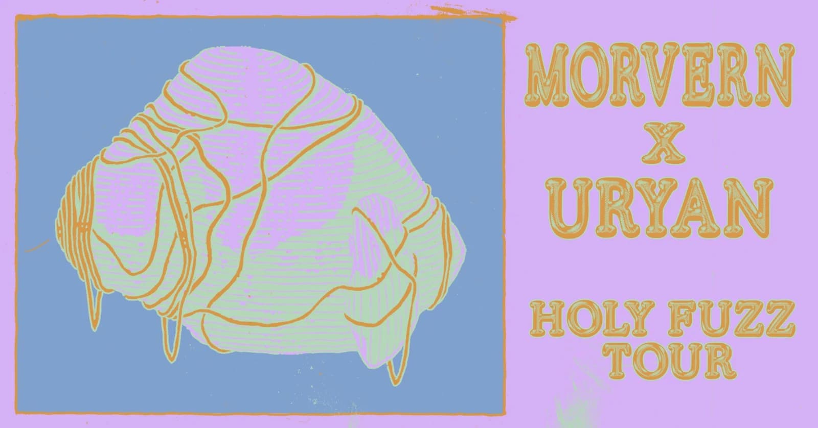 Morvern (Slo) & Uryan (Slo)