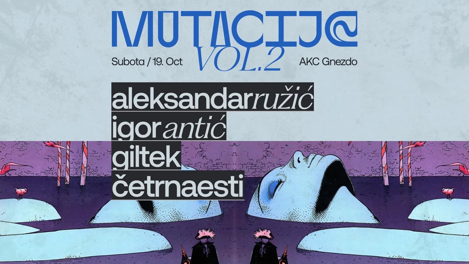 Mutacije Vol. 2