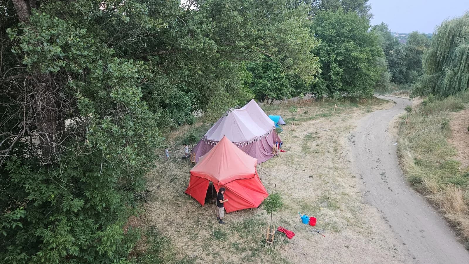 INTERNATIONAL VOLUNTEER CAMP 2025. / NEST FEST IS CALLING YOU