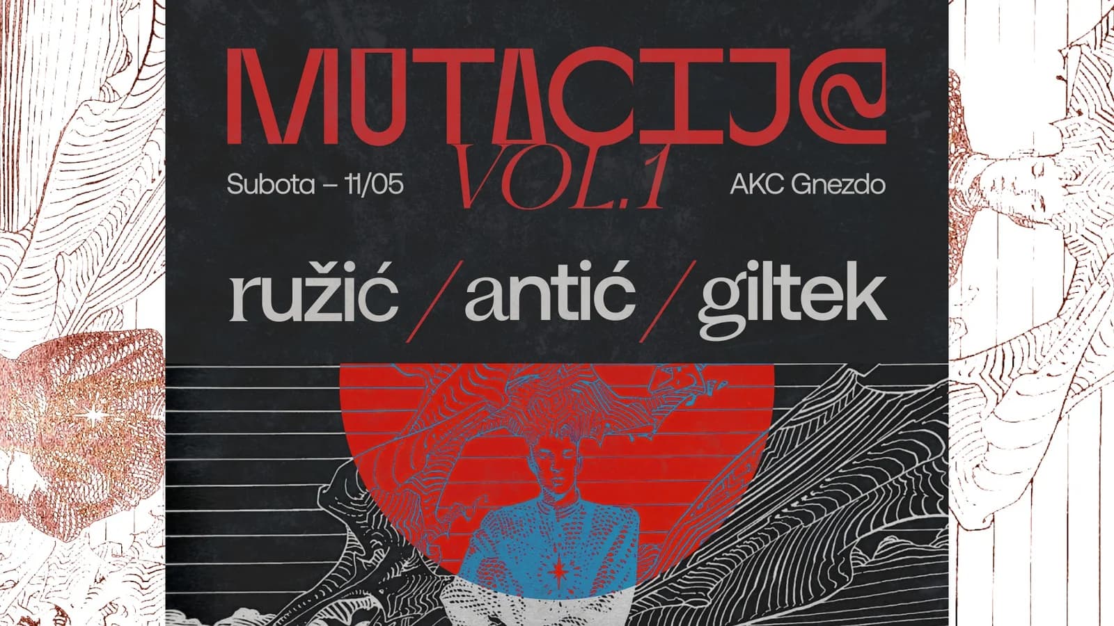 Mutacije Vol. 1