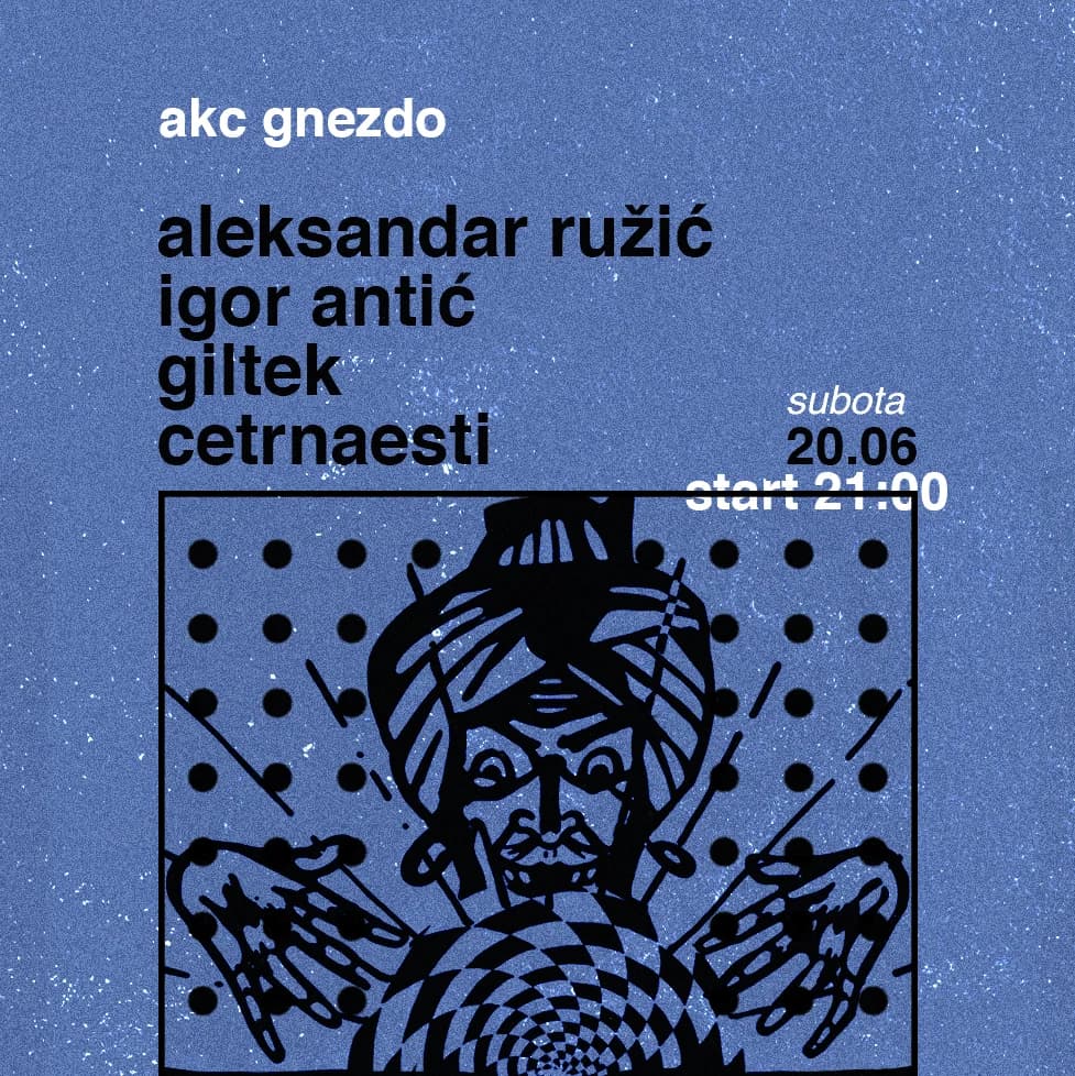 KRUŠEVAC RAVE