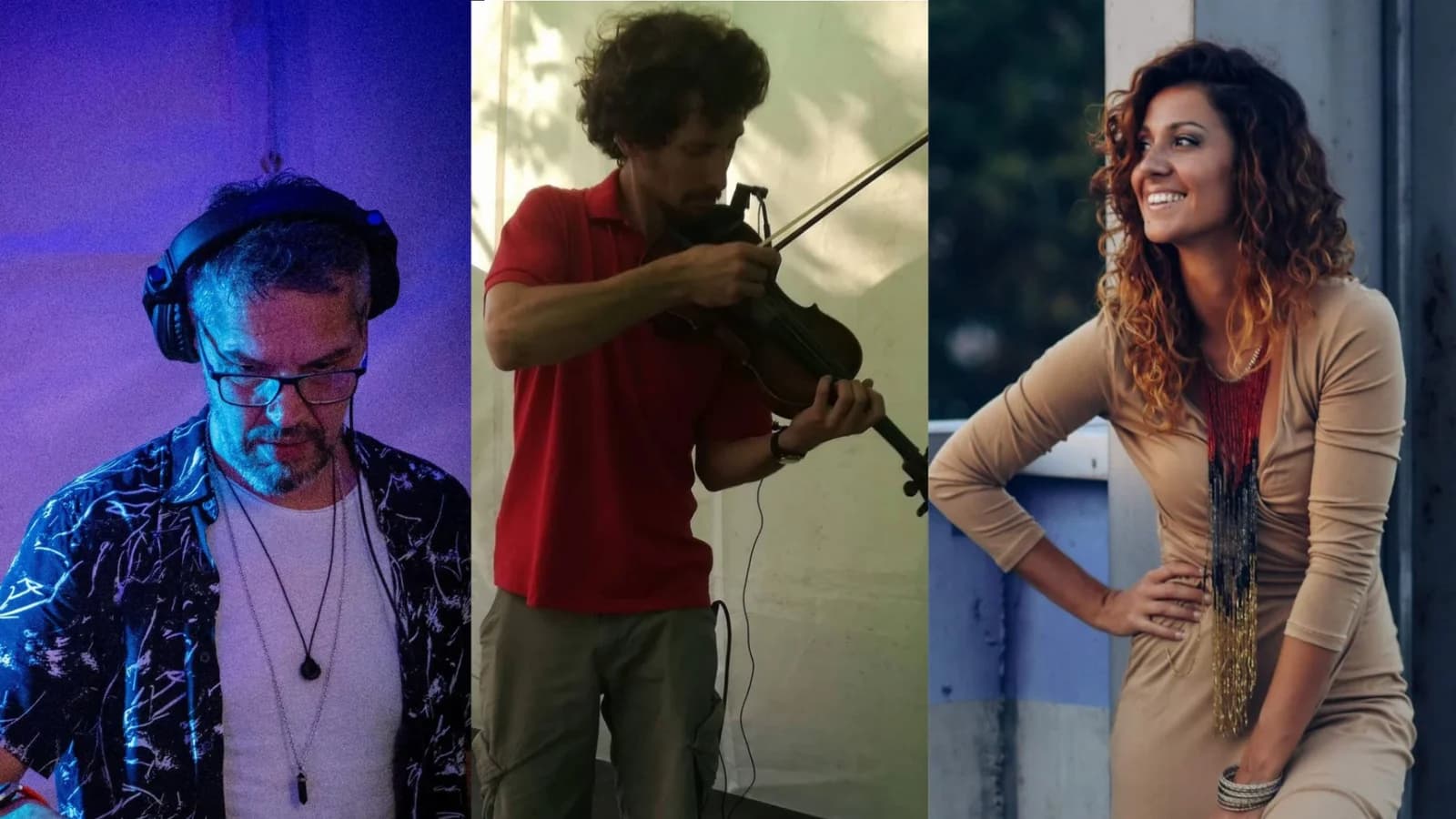 THE FUSION OF BASS, VIOLIN, AND VOICE: DEKORD, VULE & ANA PERIŠIĆ / GNEZDO FEST