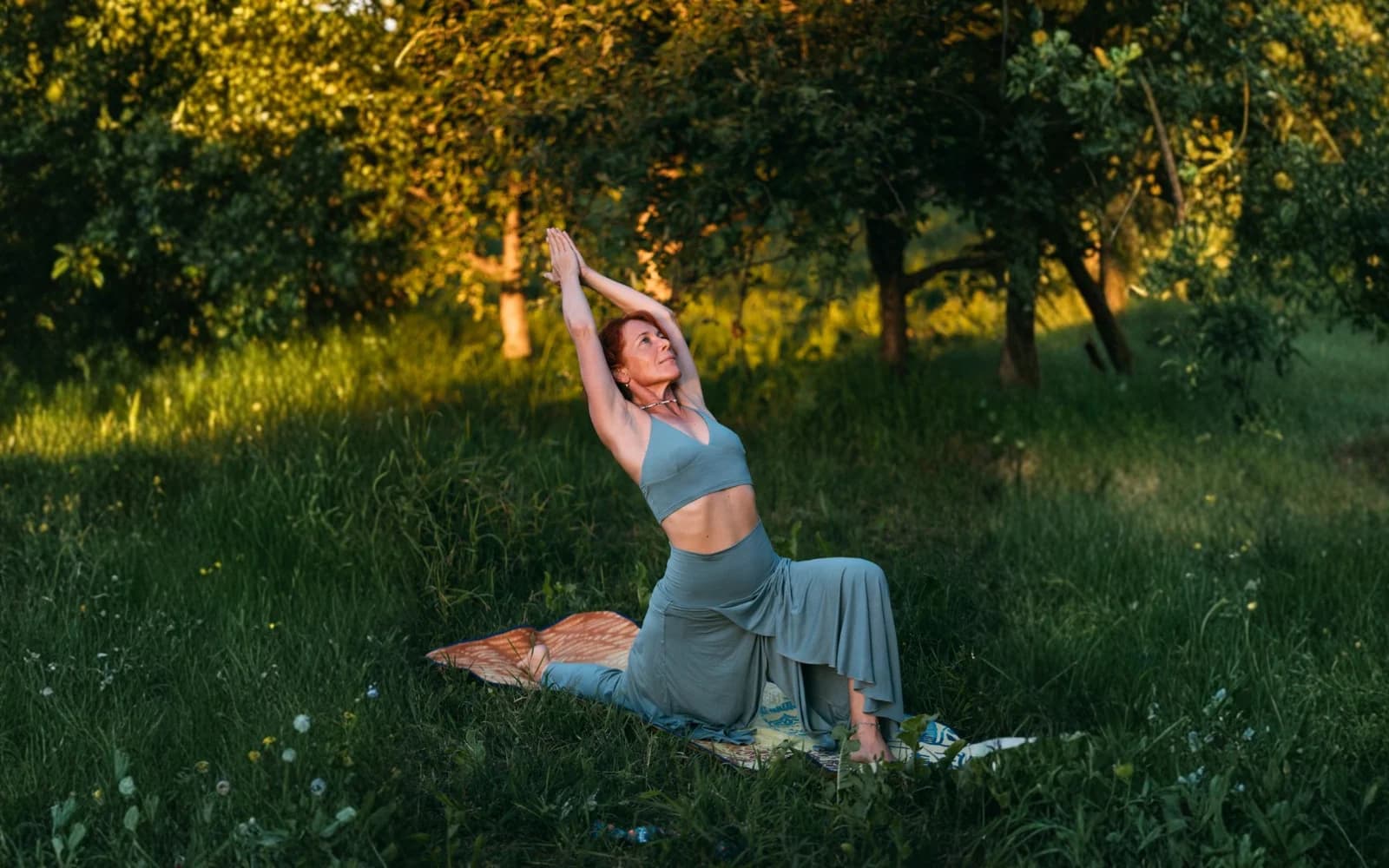 Ući u tok: između napora i prepuštanja / GNEZDO FEST