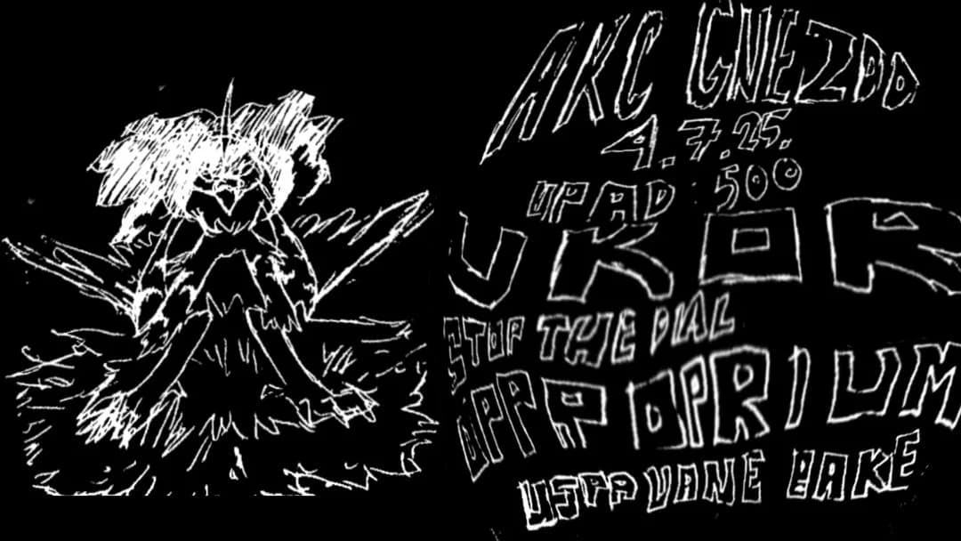 Stop the Dial / Opproprium / Ukor / Uspavana baka