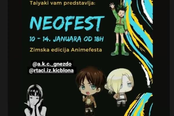 NEOFEST