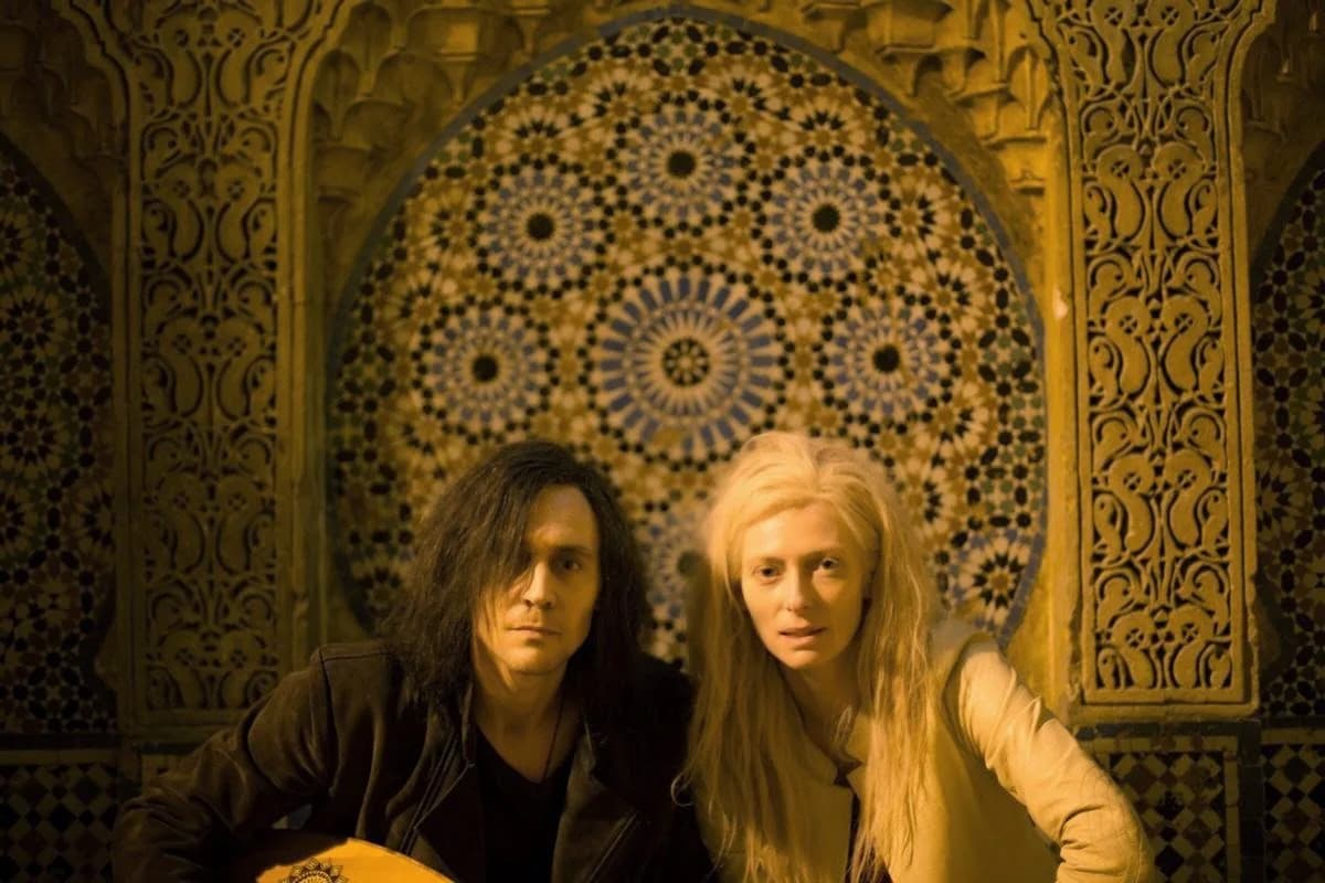 Only lovers left alive