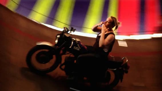 Wall of Death, and All That