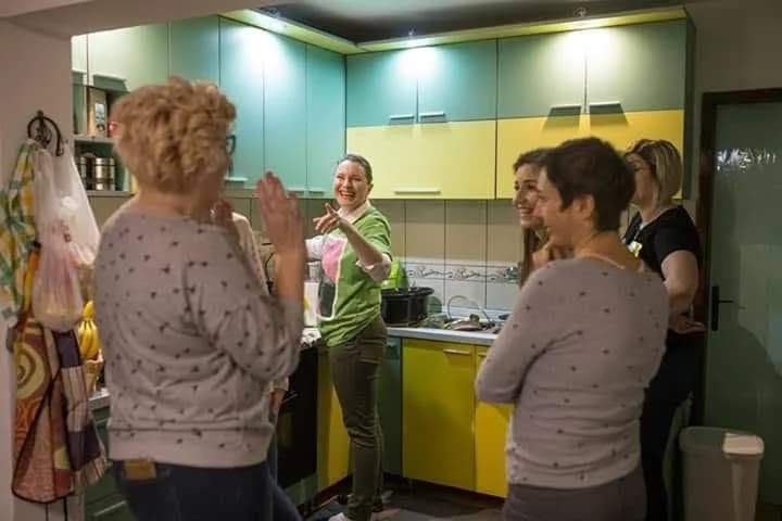 WOMEN’S NIGHT WITH OLGICA