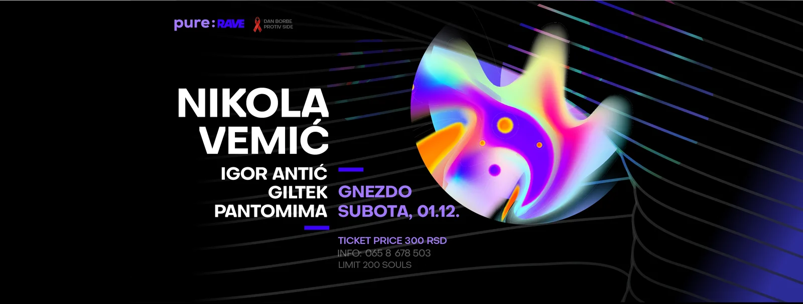 Pure Rave: Nikola Vemić