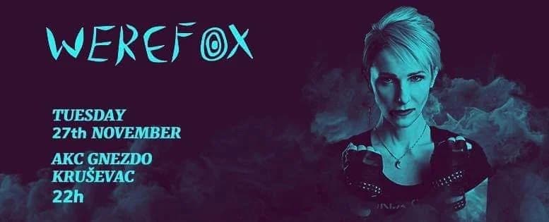 Werefox (Slovenija)