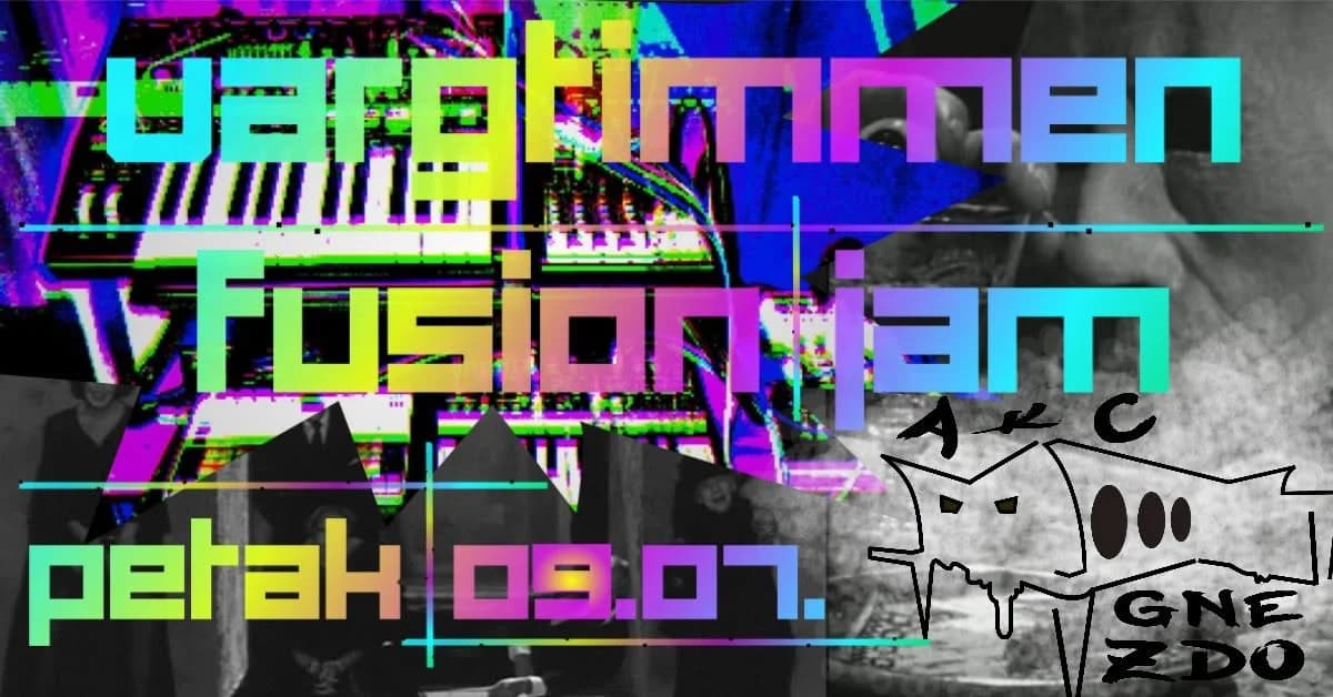 vargTimmen Fusion Jam#1