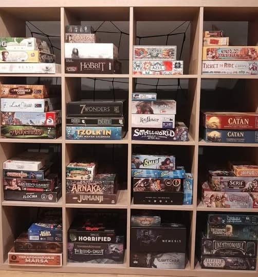 Rooster Board Games / GNEZDO FEST 2025
