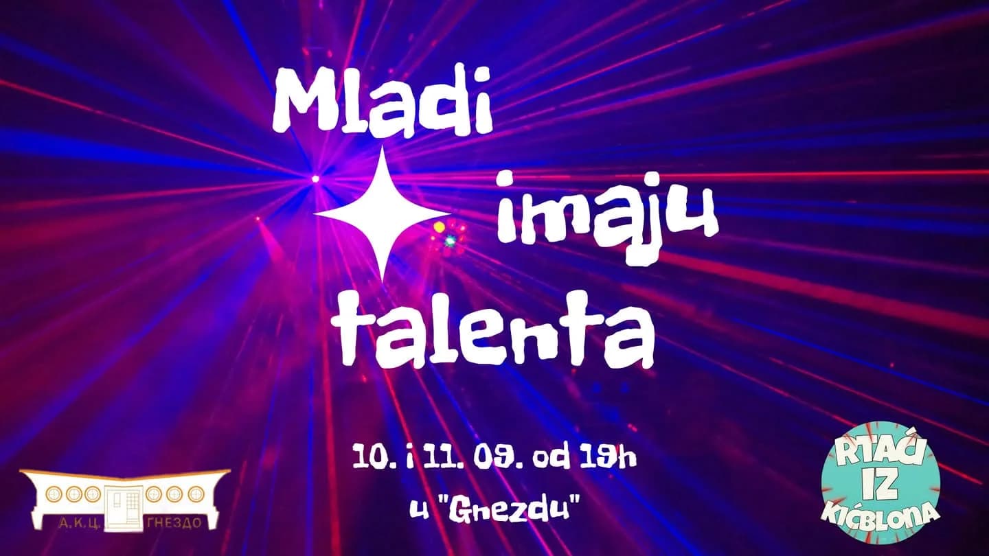 Young People Have Talent