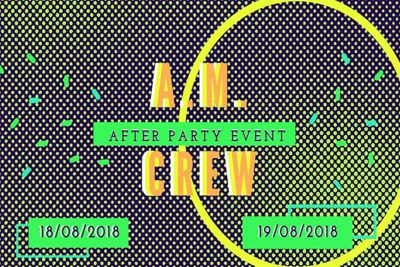 Oaza festival After party