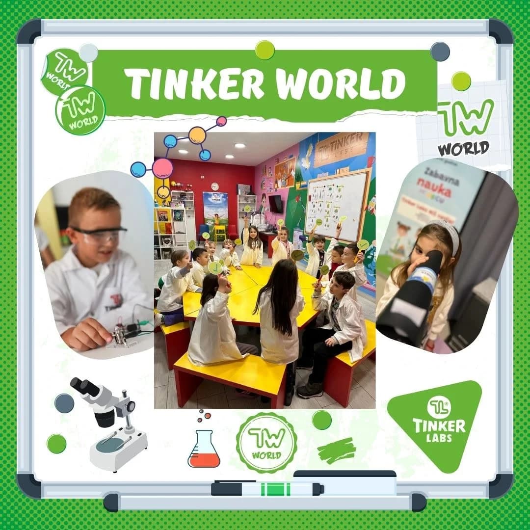 Tinker Labs / GNEZDO FEST 2024