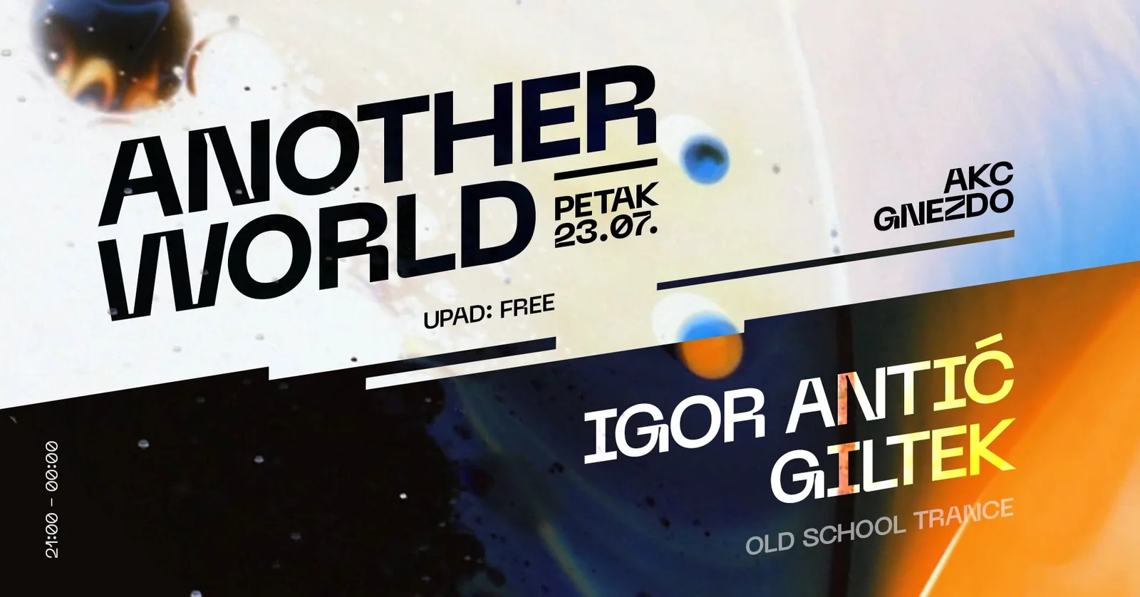 Igor Antić & Giltek / old school trance