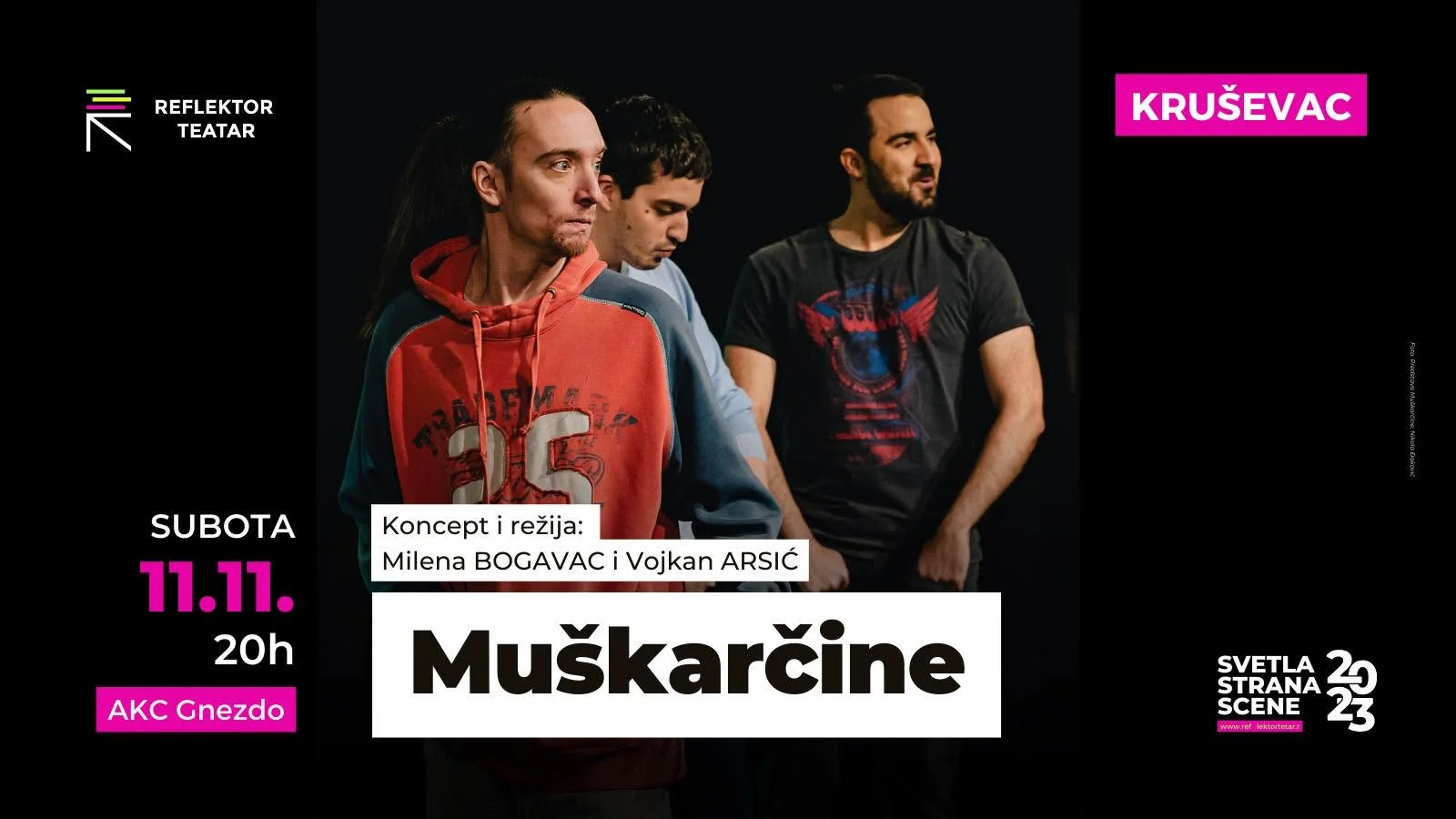 Muškarčine