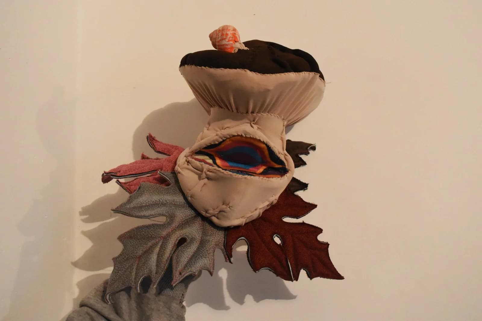Creative and Practical Development of Young People Through Puppetry