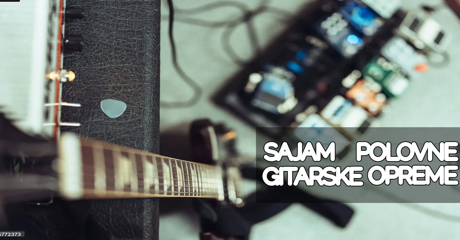 Used Guitar Gear Fair