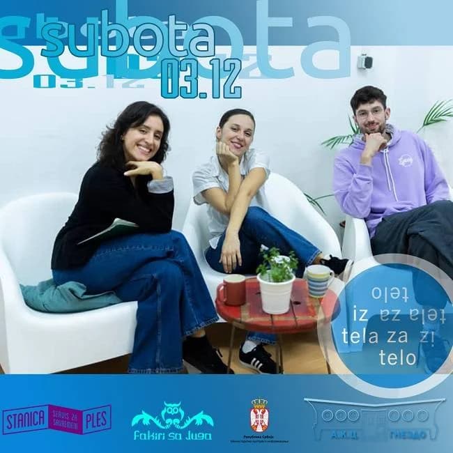 Iz tela za telo