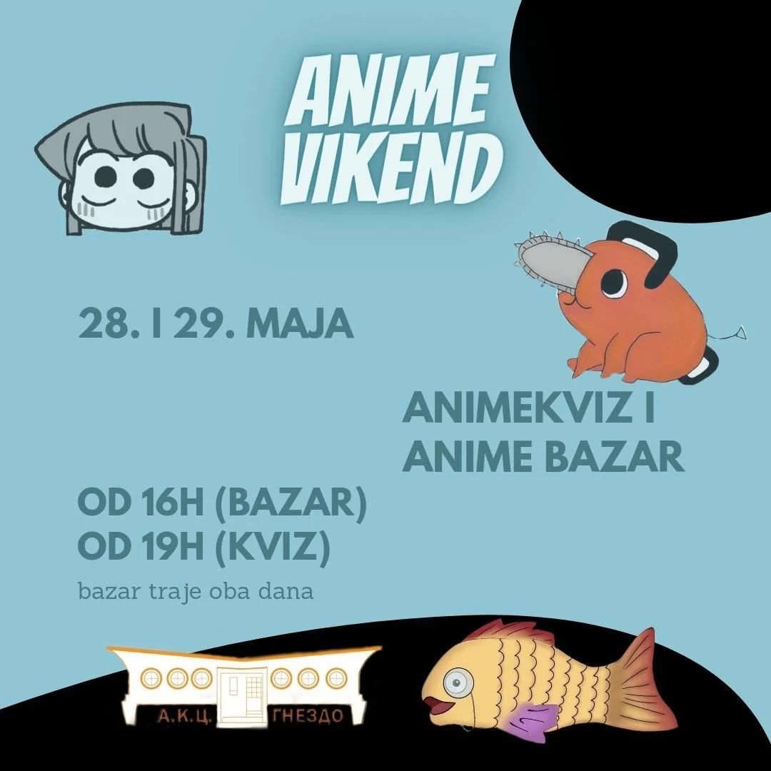 ANIME WEEKEND