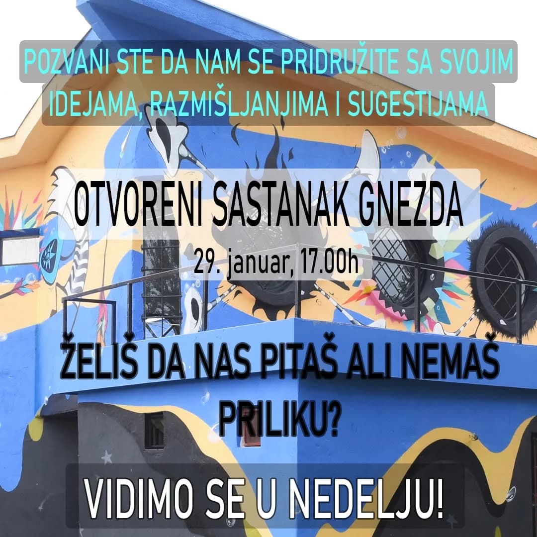 Open Nest meeting