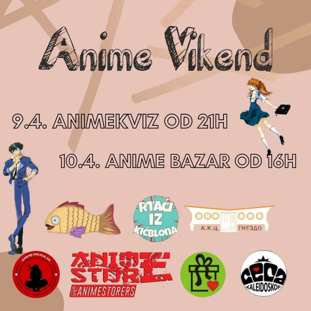 ANIME VIKEND
