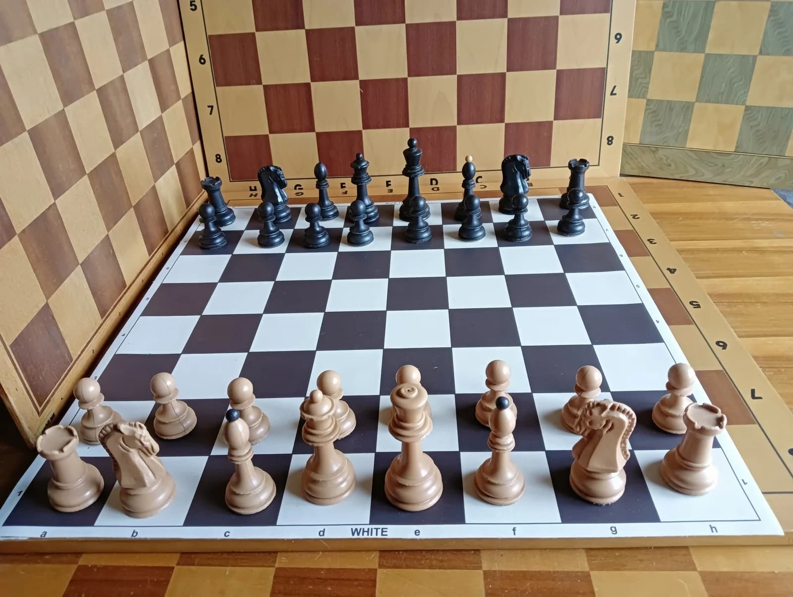 Chess tournament