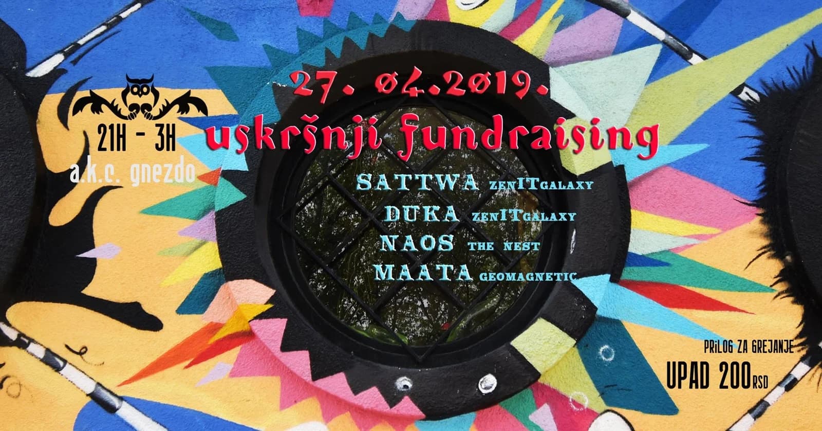 Uskršnji fundraising