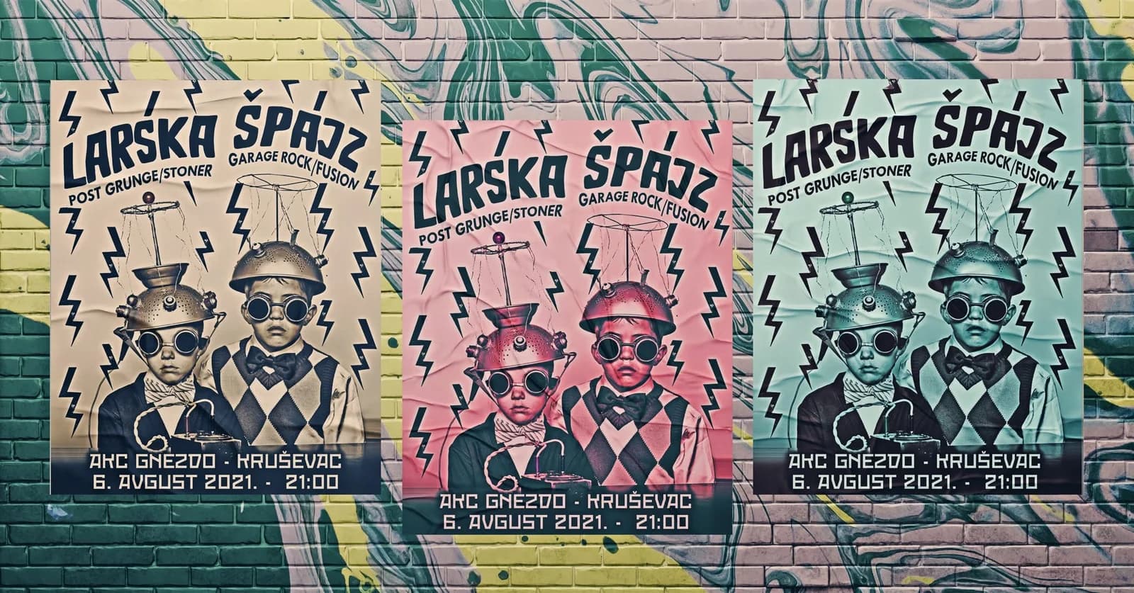 LARSKA & ŠPAJZ