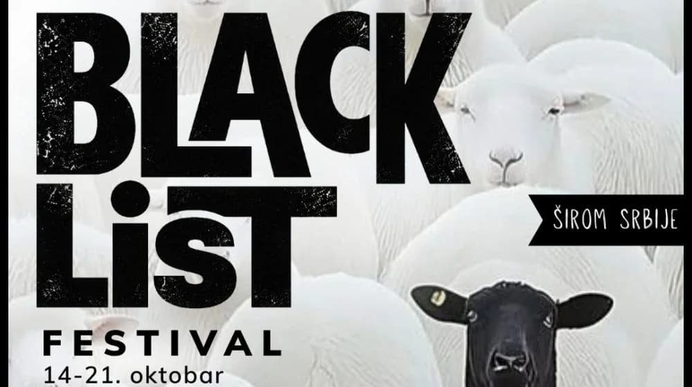Blacklist festival
