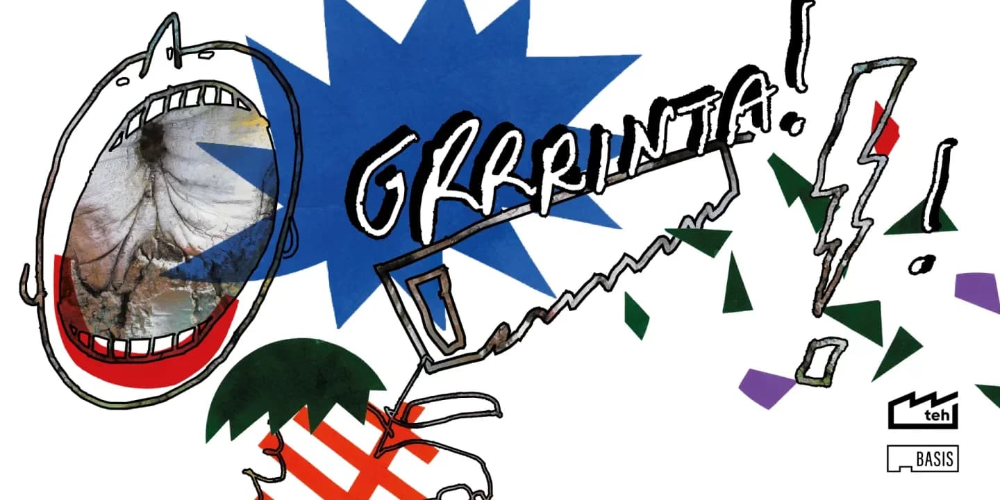 GRRRINTA! AKC Gnezdo na okupljanju TEH mreže