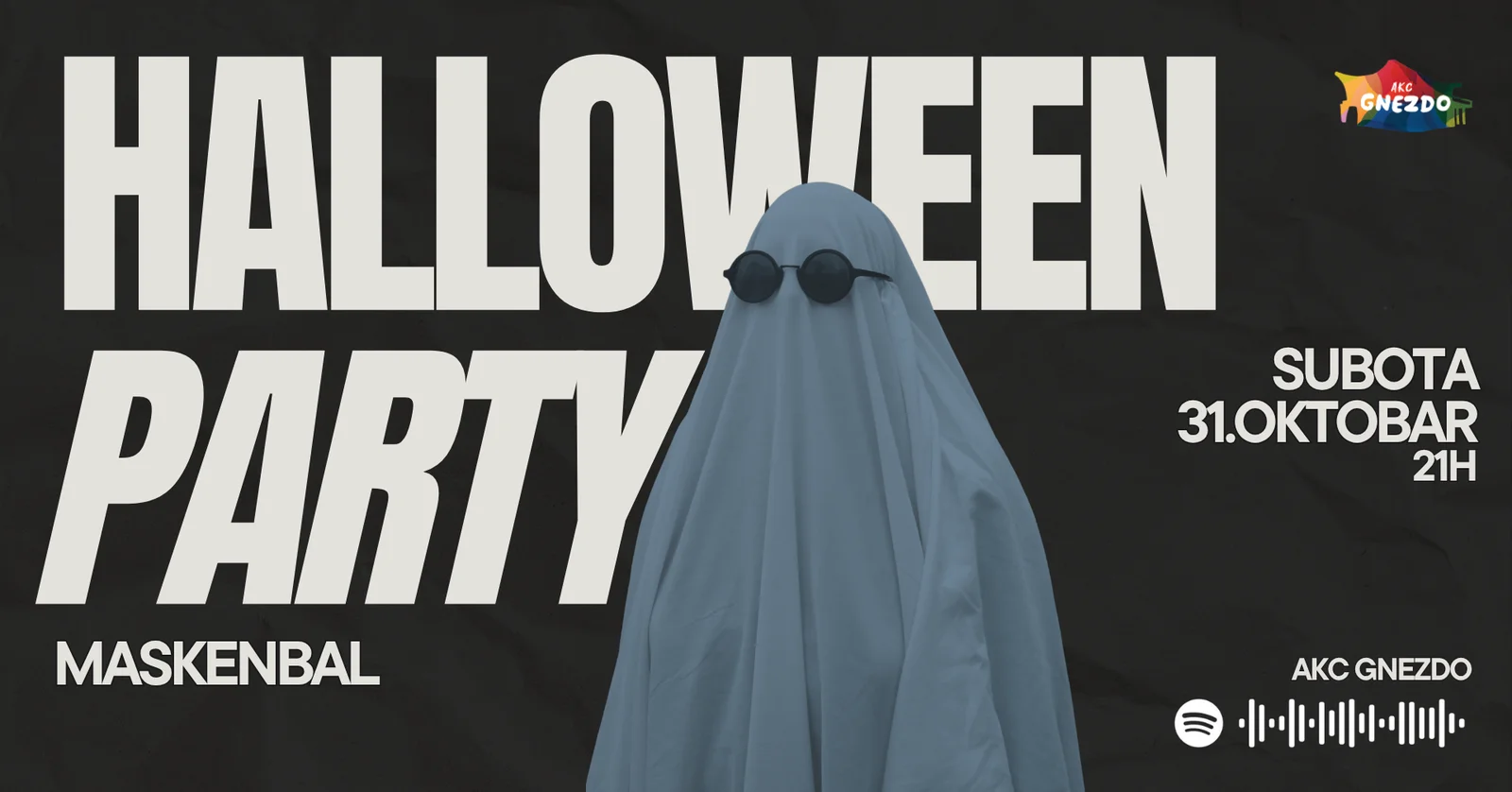 Halloween party